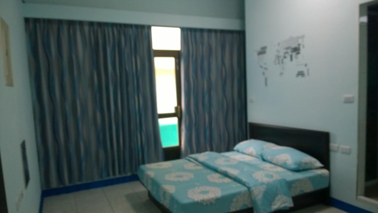 Da Peng Bay Homestay Linbian Exterior foto